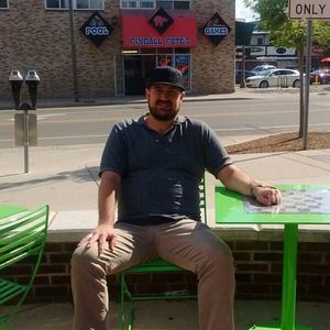 Meet your Posher, Eric